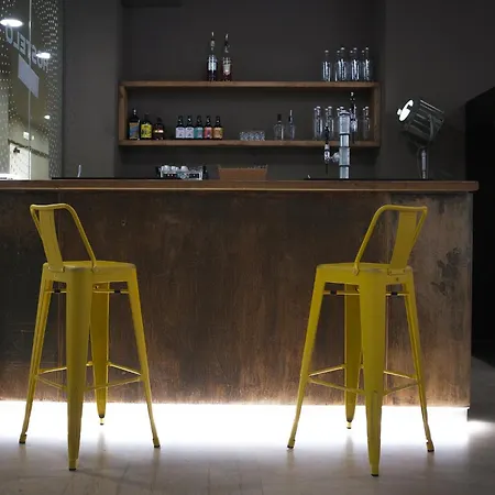 Hostelo - Luxury Vandrarhem Palermo