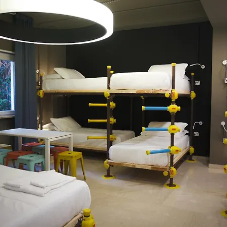 旅馆 Hostelo - Luxury