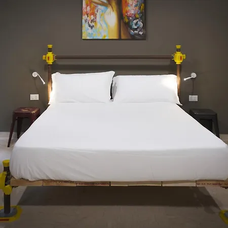 Hostelo - Luxury 旅馆 巴勒莫