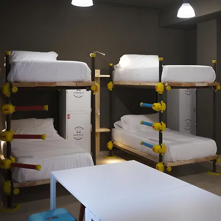 Ostello Hostelò - Luxury Palermo
