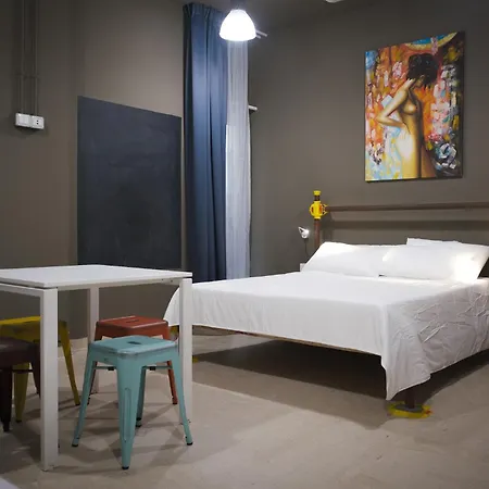 旅馆 Hostelo - Luxury