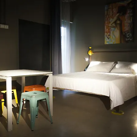 旅馆 Hostelo - Luxury 巴勒莫