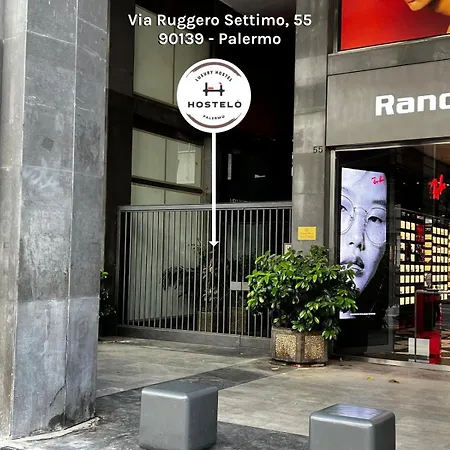 Hostelo - Luxury 旅馆 *