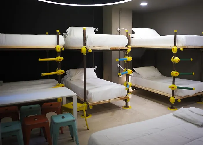 Hostelo - Luxury Vandrarhem