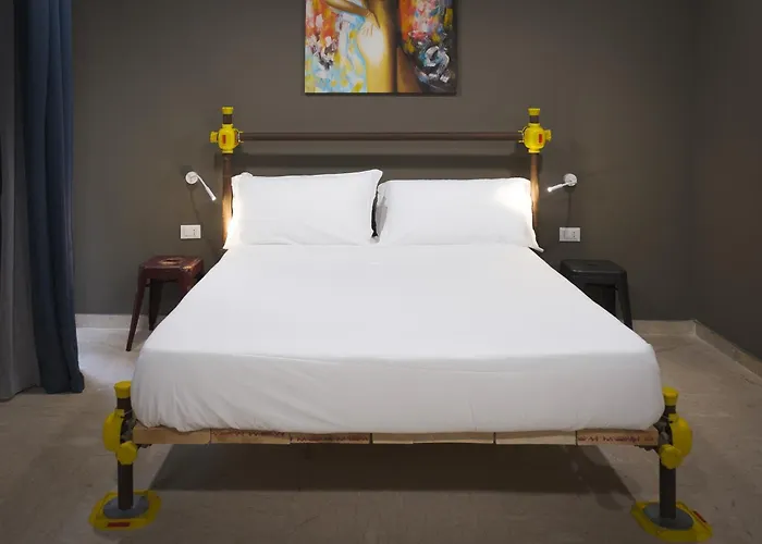 Hostelo - Luxury Vandrarhem Palermo