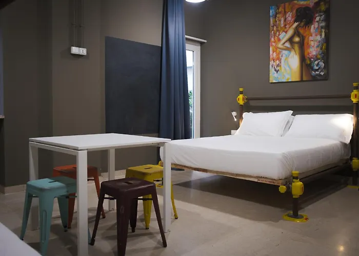 Hostelo - Luxury Palermo