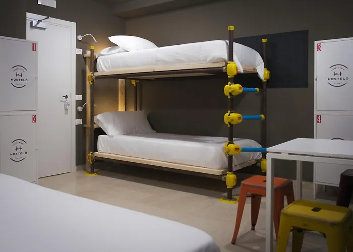 Hostelo - Luxury Vandrarhem