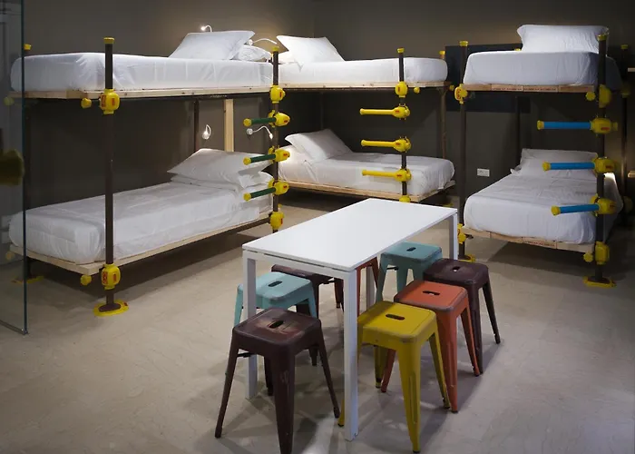 Hostelo - Luxury Vandrarhem Palermo
