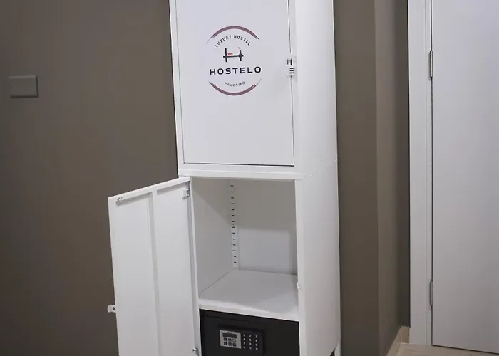 Hostelo - Luxury * Palermo