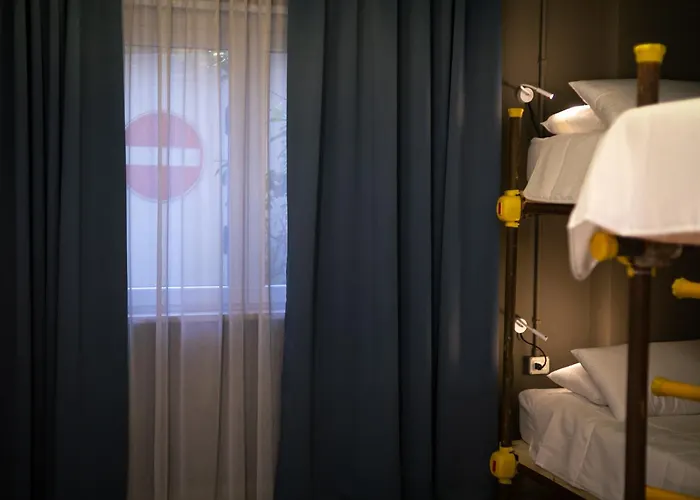 Hostelo - Luxury Vandrarhem *