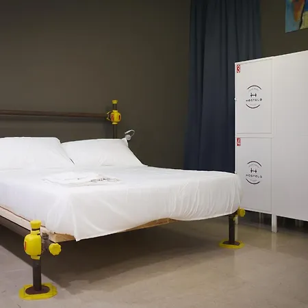 Hostelo - Luxury Hostal Palermo
