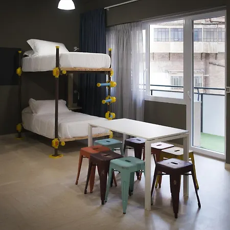 Хостел Hostelo - Luxury