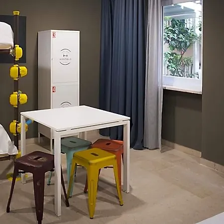 Hostelo - Luxury بيت شباب باليرمو