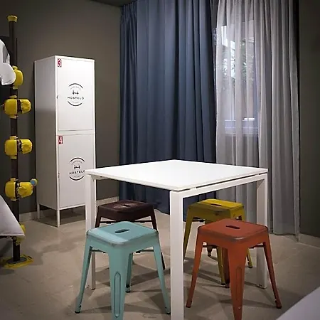 Hostelo - Luxury بيت شباب باليرمو