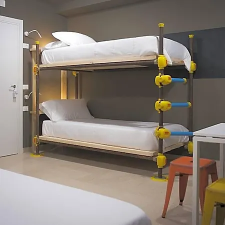 Hostelo - Luxury بيت شباب باليرمو