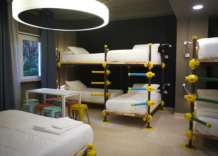 Hostal Hostelo - Luxury