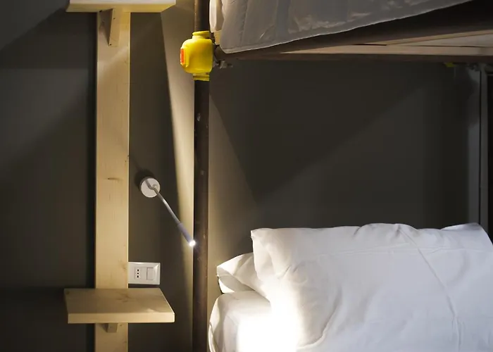 Hostelo - Luxury Hostal Palermo