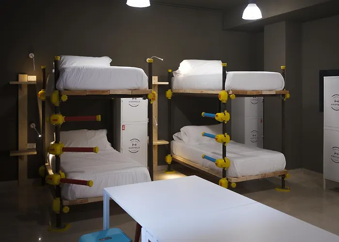 Hostal Hostelo - Luxury Palermo
