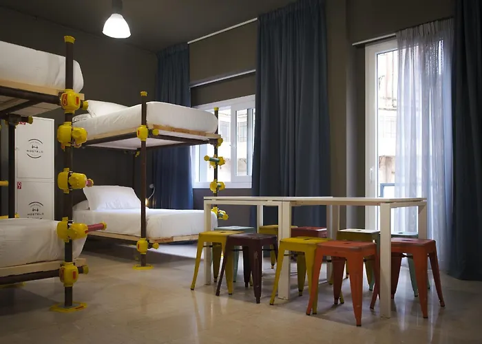 Hostelo - Luxury Hostal Palermo