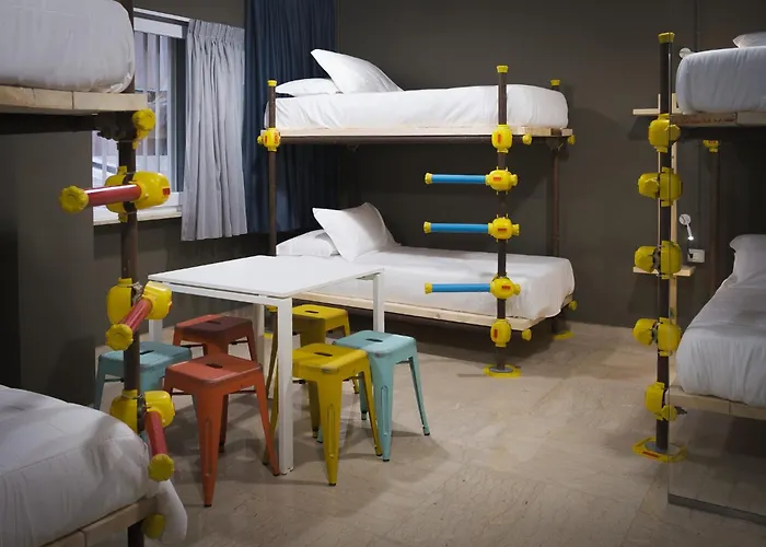 Hostal Hostelo - Luxury