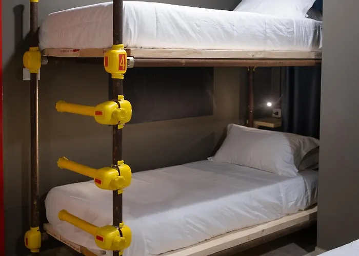 Hostal Hostelo - Luxury *