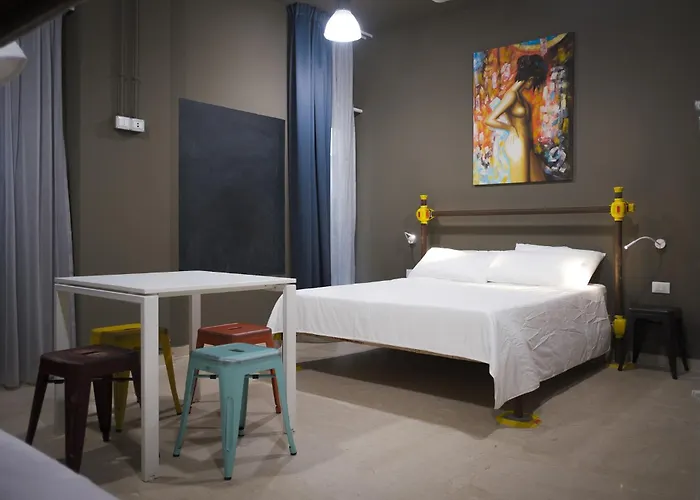 Hostal Hostelo - Luxury