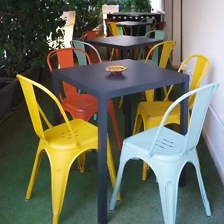 Hostelo - Luxury パレルモ