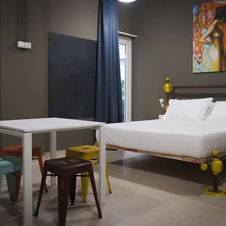 Hostelo - Luxury パレルモ