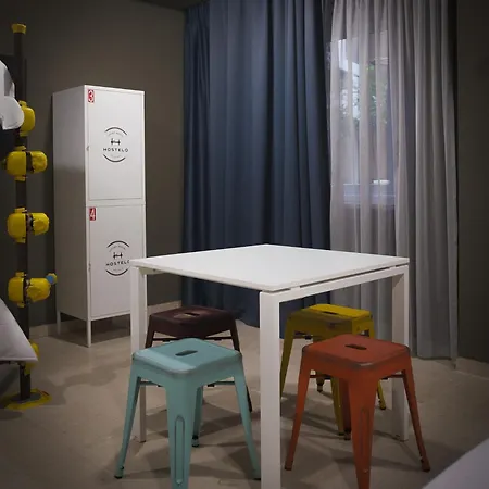 ホステル Hostelo - Luxury *