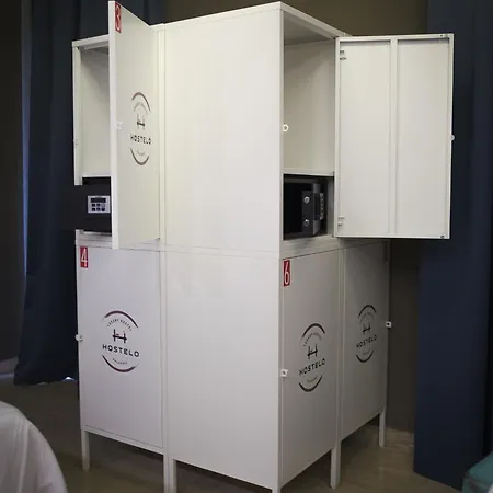 Hostelo - Luxury ホステル パレルモ