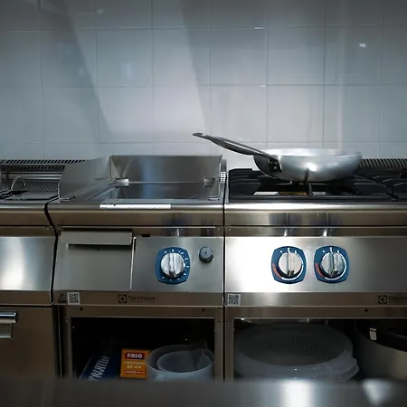 Hostelò - Luxury Ostello Palermo